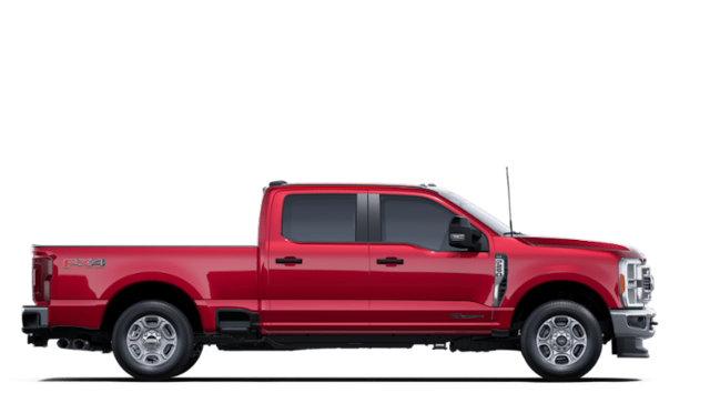 2025 Ford SuperDuty
